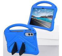YRDUKJFDJ Bolsa para Tableta, Funda Funda Ligera a Prueba de Golpes for niños, Compatible con Lenovo Xiaoxin Pad Pro GT 11.1" TB-710FU (2025), con asa, Soporte y Esquinas Gruesas.(BLU)