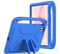 YRDUKJFDJ Bolsa para Tableta, Funda Kids Case Compatible with Honor Pad 10 (12.1") 2025,Light Weight Shock Proof Handle Stand Kids Friendly Shockproof Protective Cover Case+Shoulder Strap(BLU)