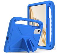 YRDUKJFDJ Bolsa para Tableta, Funda Kids Case Compatible with Honor Pad X9 Pro 11.5 Inch,Light Weight Shock Proof Handle Stand Kids Friendly Shockproof Protective Cover Case+Shoulder Strap(BLU)