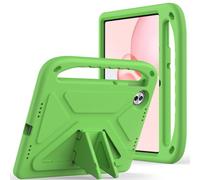 YRDUKJFDJ For Honor Pad 10 (12.1") 2025 Case Shockproof Light Weight Handle Stand Protective Case Scratch Resistant Made of Kid-Friendly for Honor Pad 10 12.1inch Tablet Kids EVA Shell(Ye?il)