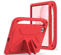 YRDUKJFDJ For Honor Pad 10 (12.1") 2025 Case Shockproof Light Weight Handle Stand Protective Case Scratch Resistant Made of Kid-Friendly for Honor Pad 10 12.1inch Tablet Kids EVA Shell(Rosso)