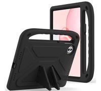 YRDUKJFDJ For Honor Pad 10 (12.1") 2025 Case Shockproof Light Weight Handle Stand Protective Case Scratch Resistant Made of Kid-Friendly for Honor Pad 10 12.1inch Tablet Kids EVA Shell(Svart)