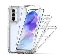 YRDUKJFDJ For Samsung Galaxy A36 5G Crystal Clear Case,Shockproof Protective Phone Case,Anti-Scratch Protective Transparent Slim Cover for Samsung Galaxy A36 5G