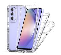 YRDUKJFDJ For Samsung Galaxy A54 Crystal Clear Case,Shockproof Protective Phone Case,Anti-Scratch Protective Transparent Slim Cover for Samsung Galaxy A54