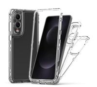 YRDUKJFDJ For Samsung Galaxy S25 Edge 5G Crystal Clear Case,Shockproof Protective Phone Case,Anti-Scratch Protective Transparent Slim Cover for Samsung Galaxy S25 Edge 5G