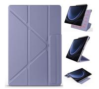 YRDUKJFDJ For Samsung Galaxy Tab S6 Lite P610/P619 10.4",Magnetic Attachment Slim Trifold CAS Auto Wake/Sleep,Multi-Viewing Angles,Slim Light Shell Cover Tab S6 Lite P610/P619 10.4"(Purple)