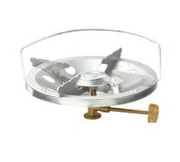 YREGAS Hornillo Camping Alfa Botella Azul 22 cm