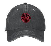 YRGSJK Gorra de béisbol Ajustable IWW - Industrial Workers of The World Militar Tactical Rugby Singles Personalizado Regalos para Hombres para Acampada al Aire Libre y Senderismo