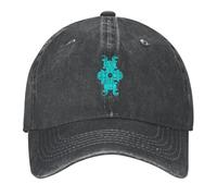 YRGSJK Gorra de béisbol Ajustable Sigilo Sombra del Coloso Marca Punto débil Coloso Camiseta clásica táctica Divertida Regalos para Mujer para Acampada al Aire Libre Senderismo