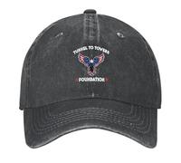 YRGSJK Gorra de béisbol Ajustable Tunnel To Towers Birthday Exclusivo para Hombres Regalos de Mujer para acampadas al Aire Libre y Senderismo