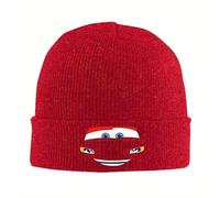 YRGSJK Gorros de Punto Sombreros Retro 2026 Happy Vintage Hombre Mujer Elástico Unisex Outdoor Autumn Winter para Acampada al Aire Libre Senderismo