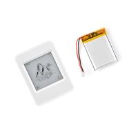 YROHGKPN 1, 54 pulgadas papel E 200 x 200 negro/blanco comunicación 2.4 GHz WiFi compatible para instrumento industrial pantalla de consumo de baja potencia