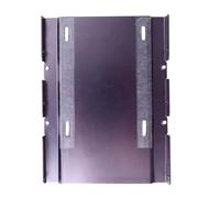 YROHGKPN 1 juego de 2.5 a 3.5 pulgadas para discos duros internos de disco duro, soporte de metal para chasis de computadora, soporte de aluminio