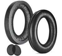 YROHGKPN 1 par de almohadillas suaves para los oídos de espuma suave para PXC450 PXC350 PC350 HD380 HME95 G4ME