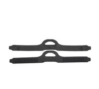 YROHGKPN 1 par de correas de repuesto para buceo, esnórquel, natación, aleta, hebilla ajustable, accesorios de buceo
