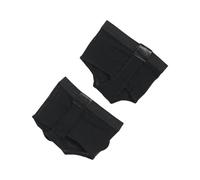 YROHGKPN 1 par de tangas para danza del vientre, medias suelas, zapatos de danza para patas, accesorios para el vientre, media suela