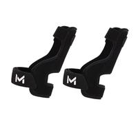 YROHGKPN 1 unidad/1 par de pinzas de recuperación de lesiones en el pulgar, estabilizador de placa de aluminio, soporte ajustable para estilo de vida activo, soporte para esguinces de pulgar