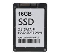 YROHGKPN 16G 2 5 pulgadas Sata-3-Solid unidad 6 Gbit/s de alta velocidad SSD Interfaz serie 16 Capacidad Disco duro interno