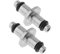 YROHGKPN 2 bobinas de acero inoxidable de alta presión para núcleos de válvula