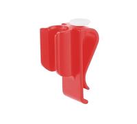 YROHGKPN 2 clips de almacenamiento para putter de golf, plástico ABS, bolsa de seguridad con diseño de acceso rápido para putter de club