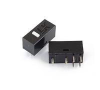 YROHGKPN 2 unidades de microinterruptores para ratón Light Microschalter Mikroknopfschalter Ersatz für A4tech Bloody A91 P93 Knopfschalter