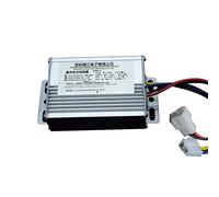 YROHGKPN 24V-36V/48V-100V hasta 12V 25A Power Step Down Transformador de voltaje de alta eficiencia