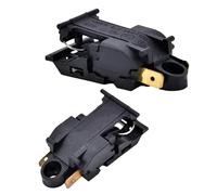 YROHGKPN 2pcs 13A / 16A 250V Apagado Automático Interruptor Hervidor de Agua Apagado Automático Interruptor de Hervidor de Agua Grande Interruptor de Hervidor de Agua para Hogar y Oficina Termostatos