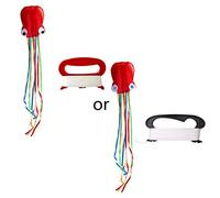 YROHGKPN 3D Pulpo Dragón Dragón Sin Marco Con Cuerda Única 30M Para Niños 6 Años Playa Para Jugar Fiesta Deportes Al Aire Libre Fácil Volar Cerf Volar Acrobatique