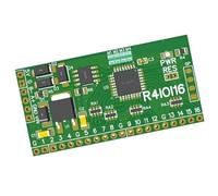 YROHGKPN 5 en 1 16DI / 16DO / 8DI-8DO / 4DI-12DO / 12DI-4DO RTU Digital 5V RS485 2,54 mm Pin Cores Board RTU Digital