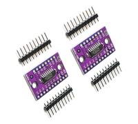 YROHGKPN 74HC4051 - Multiplexor analógico de 8 canales para enrutamiento de señales y aplicaciones de conversión de datos, procesamiento de señales de velocidad