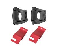 YROHGKPN Accesorios de reparación de neumáticos de 4 piezas para un manejo ergonómico y durabilidad en diferentes escenarios de mantenimiento para motocicletas