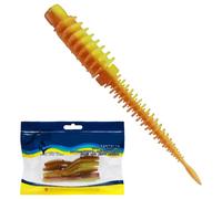 YROHGKPN Accesorios para aparejos de pesca, señuelos blandos, cebos artificiales, 8, 5/7, 5/6, 5 cm, señuelos flotantes, señuelos de pesca flotantes para trucha, cebo de goma flotante