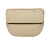 YROHGKPN Accesorios para el interior del vehículo, bandeja de ABS con soporte para bebidas y conexión de cable, se adapta entre asientos y puertas, solución de almacenamiento para el asiento delantero