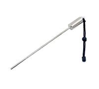 YROHGKPN Acero inoxidable Buceo Diving Stick Rod Pointer Lobsters Tickle Underwaters Shaker Noise Maker con Lanyard Noise Maker Lobsters Tickle Sticks