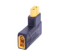 YROHGKPN Adaptador de conector macho a hembra para conectar y desconectar suavemente en modelos de control remoto de aviones de control remoto