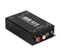 YROHGKPN Aislador de ruido Sound Ground Looping para reducir la distorsión en reproductores estéreo de coche de alta calidad, varios dispositivos zumbidos, reductor de ruido