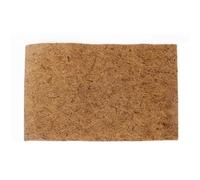 YROHGKPN Alfombra de reptiles impermeable revestimiento de sustrato para barba, animales pequeños, alfombra de fibra de coco para reptiles, accesorios de hábitat, alfombra para mascotas, alfombra de