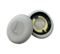 YROHGKPN Almohadillas de piel para auriculares 45h/Evolve2 65 40 MS UC USB, esponjas, fundas, piezas de reparación de auriculares, fundas de almohada