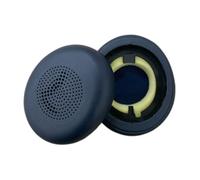 YROHGKPN Almohadillas de piel para auriculares 45h/Evolve2 65 40 MS UC USB, esponjas, fundas, piezas de reparación de auriculares, fundas de almohada