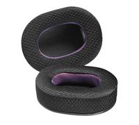 YROHGKPN Almohadillas de repuesto para auriculares H7 H9 WHG900N Gaming Headsets Almohadillas con orejeras Cubiertas de espuma de alta densidad