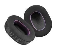 YROHGKPN Almohadillas de repuesto para auriculares H7 H9 WHG900N Gaming Headsets Almohadillas con orejeras Cubiertas de espuma de alta densidad