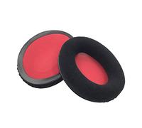 YROHGKPN Almohadillas elásticas para los oídos para Kaira X/Kaira auriculares almohada reemplazado orejeras de alta calidad Prop almohadillas