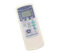 YROHGKPN Amplia compatibilidad del mando a distancia ABS con botón ergonómico y modo de ahorro de energía para el mando a distancia ergonómico RKX502A001C Electronics