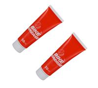 YROHGKPN Aplicador de aceite de ciclo ergonómico para auriculares, cuerpo de pedalier inoxidable con tubo de bronce cromado Herramienta de aceite permanente Ciclo lubricador de rodamientos con cuerpo