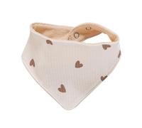 YROHGKPN Babero multiusos de algodón orgánico para alimentar y escupir. Babero cómodo para bebés de Newborn Care Essentials, WW1078, Talla única