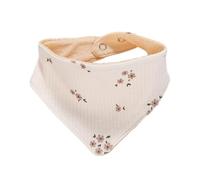 YROHGKPN Babero multiusos de algodón orgánico para alimentar y escupir. Babero cómodo para bebés de Newborn Care Essentials, WW1075, Talla única