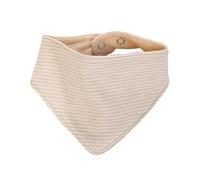 YROHGKPN Babero multiusos de algodón orgánico para alimentar y escupir. Babero cómodo para bebés de Newborn Care Essentials, WW1073, Talla única