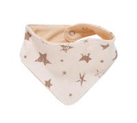 YROHGKPN Babero multiusos de algodón orgánico para alimentar y escupir. Babero cómodo para bebés de Newborn Care Essentials, WW1077, Talla única