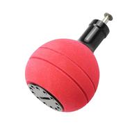 YROHGKPN Baitcasting Rodillo Manija Modificación Power Reemplazo Palanca Para Cebo Fundición Fundición Spinning Baitcasting