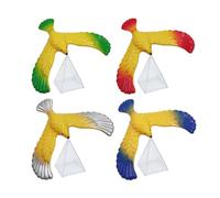 YROHGKPN Balance Keep Decoración de escritorio Decoración de mesa para el hogar Fine Bird Kids Educational Learning Toy en los dedos